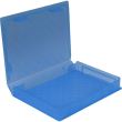 Cutie protectie hard disk Inter-Tech KP001A 2.5 inch albastra
