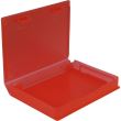 Cutie protectie hard disk Inter-Tech KP001A 2.5 inch rosie