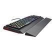 Tastatura gaming Riotoro Ghostwriter neagra iluminare multicolora