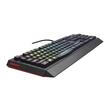 Tastatura gaming Riotoro Ghostwriter neagra iluminare multicolora
