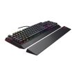 Tastatura gaming mecanica Riotoro Ghostwriter neagra Cherry Black iluminare RGB