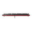 Tastatura gaming mecanica Riotoro Ghostwriter neagra Cherry Black iluminare RGB