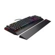 Tastatura gaming mecanica Riotoro Ghostwriter Prism Cherry MX Black neagra iluminare RGB