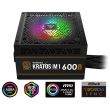 Sursa Gamdias Kratos M1 Bronze 600W iluminare RGB