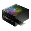 Sursa Gamdias Kratos M1 Bronze 750W iluminare RGB