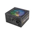 Sursa Gamdias Kratos P1 650W iluminare aRGB