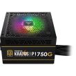 Sursa Gamdias Kratos P1 750W iluminare aRGB