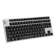 Tastatura bluetooth si wireless Delux KS200D neagra