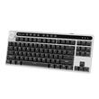 Tastatura bluetooth si wireless Delux KS200D neagra