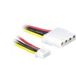 Adaptor Inter-Tech Argus KT023B M.2 SATA