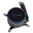 Cooler procesor cu lichid Inter-Tech Iceman LC-360 iluminare aRGB