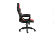 Scaun gaming Inaza Legion negru cu rosu