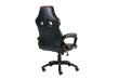 Scaun gaming Inaza Legion negru cu rosu