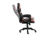Scaun gaming Inaza Legion negru cu rosu