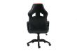 Scaun gaming Inaza Legion negru cu rosu