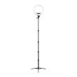 Lampa LED Circulara Streamplify Light 14 cu trepied 2 in 1