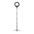 Lampa LED Circulara Streamplify Light 14 cu trepied 2 in 1