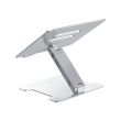 Stand laptop din aluminiu Orico LST-T1 pliabil argintiu