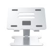 Stand laptop din aluminiu Orico LST-T1 pliabil argintiu