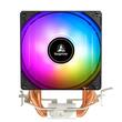 Cooler procesor Segotep Lumos Gs4 iluminare Rainbow