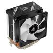 Cooler procesor Segotep Lumos Gs4 iluminare Rainbow
