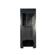 Carcasa Segotep LUX II V2 neagra