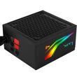 Sursa modulara Aerocool Lux 650M 650W iluminare RGB