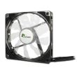 Ventilator Inter-Tech L-12025 Aura 120mm RGB 