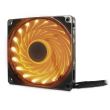 Ventilator Inter-Tech L-12025 Aura 120mm RGB 