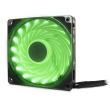 Ventilator Inter-Tech L-12025 Aura 120mm RGB 