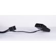 Ventilator Inter-Tech L-12025 120mm iluminare albastra