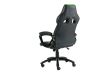 Scaun gaming Inaza Legion negru cu verde