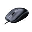 Mouse Logitech M100 gri