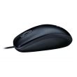 Mouse Logitech M100 gri