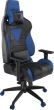 Scaun gaming Gamdias Achilles M1 L negru cu albastru