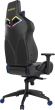 Scaun gaming Gamdias Achilles M1 L negru cu albastru