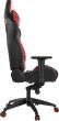Scaun gaming Gamdias Achilles M1 L negru cu rosu