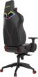 Scaun gaming Gamdias Achilles M1 L negru cu rosu