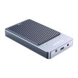 Rack SSD Orico M2N210-RC3 USB3.1 GEN2 dual slot SATA M.2 gri