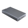 Rack SSD Orico M2NV01-C3 USB3.1 GEN2 dual slot NVMe M.2 gri