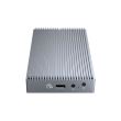 Rack SSD Orico M2NV01-C3 USB3.1 GEN2 dual slot NVMe M.2 gri