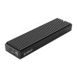 Rack SSD Orico M2PF-C3 M.2 NGFF USB 3.1 GEN1 negru