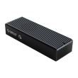 Rack SSD Orico M2PVC3-G20 USB3.2 GEN2x2 NVMe M.2 negru