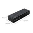 Rack SSD Orico M2PVC3-G20 USB3.2 GEN2x2 NVMe M.2 negru