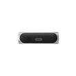 Rack SSD Orico M2R1-G2 USB3.2 GEN2 NVMe M.2 gri iluminare RGB