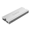 Cooler M2 Orico M2SRA racire pasiva argintiu