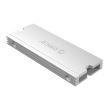 Cooler M2 Orico M2SRA racire pasiva argintiu