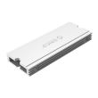 Cooler M2 Orico M2SRA racire pasiva argintiu