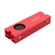 Cooler M2 Orico M2SRC racire activa rosu