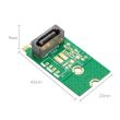 Adaptor Orico M2TS7P SATA 7Pin - M.2 SATA B-Key